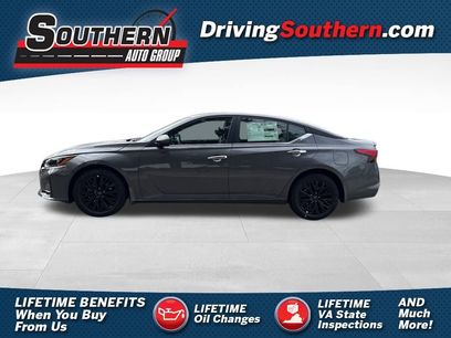 New 2025 Nissan Altima 2.5 SV w/ SV Special Edition Package