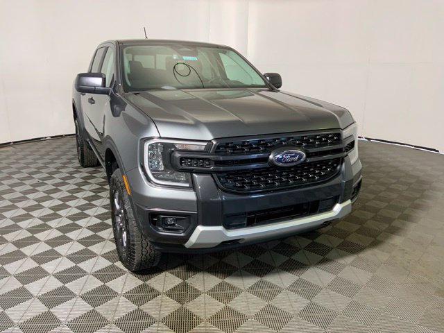 New 2026 Ford Ranger XLT w/ Trailer Tow Package AWD/4WD image 4