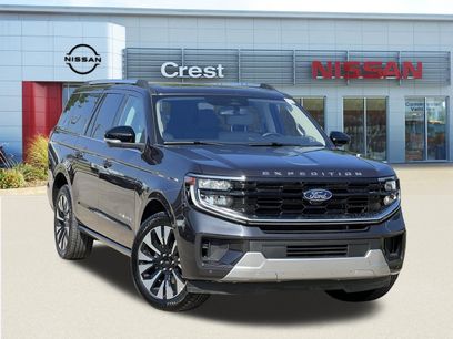 Used 2025 Ford Expedition Max Platinum w/ Driver's Package