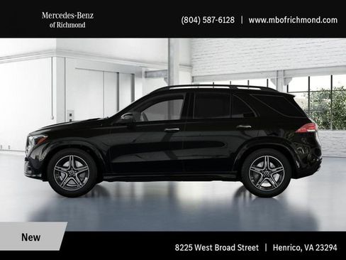 New 2026 Mercedes-Benz GLE 350 4MATIC image 34