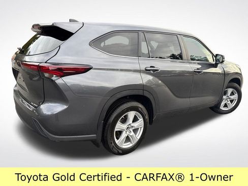 Certified 2024 Toyota Highlander LE image 6