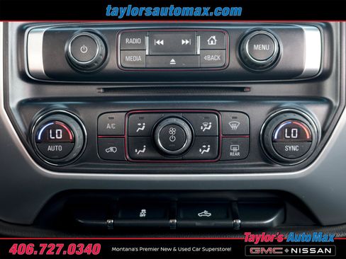 Used 2015 GMC Sierra 3500 SLE AWD/4WD image 17