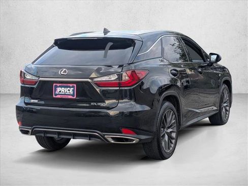 Used 2022 Lexus RX 350 F Sport image 5