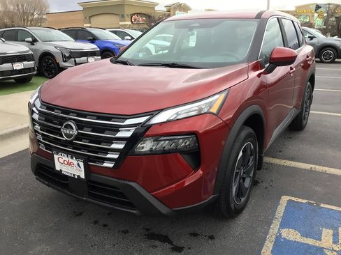 New 2026 Nissan Rogue SV w/ Cold Weather Package AWD/4WD image 2