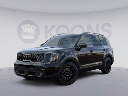 New 2025 Kia Telluride SX X-Line