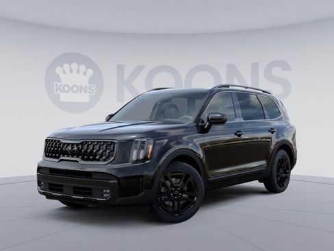 New 2025 Kia Telluride SX X-Line image 1