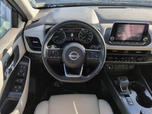 Used 2024 Nissan Rogue SV w/ SV Premium Package AWD/4WD image 15