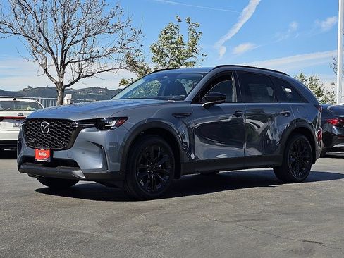 New 2026 MAZDA CX-90 3.3 Turbo w/ Premium Sport Pkg image 5