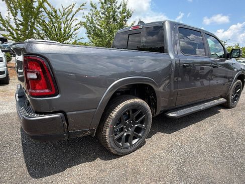 New 2026 RAM 1500 Laramie AWD/4WD image 8
