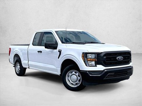 Used 2023 Ford F150 XL image 12