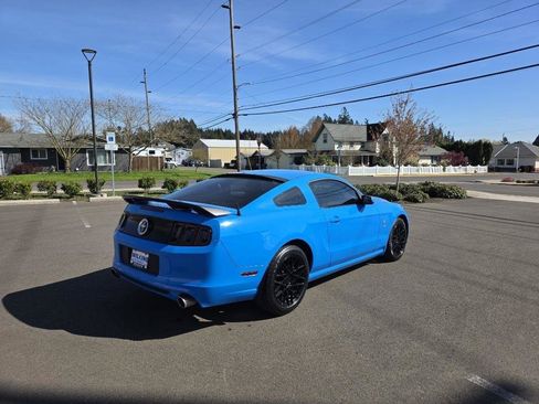 Used 2014 Ford Mustang Premium w/ Electronics Package RWD image 5