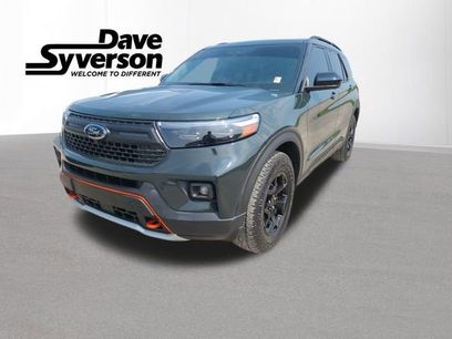 Certified 2023 Ford Explorer Timberline w/ Timberline Technology Package