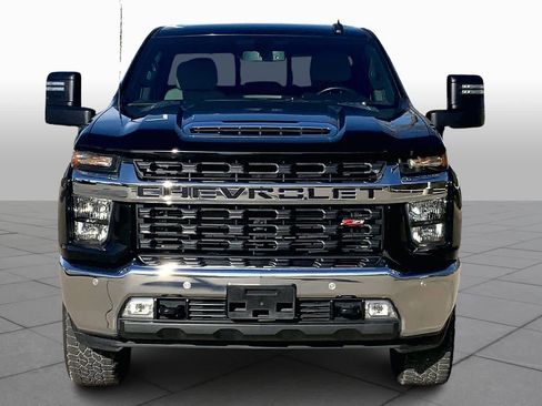 Used 2023 Chevrolet Silverado 2500 LT w/ Texas Edition image 3