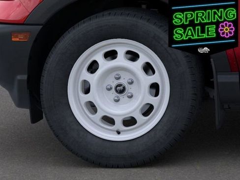 New 2025 Ford Bronco Sport Heritage w/ Convenience Package image 18