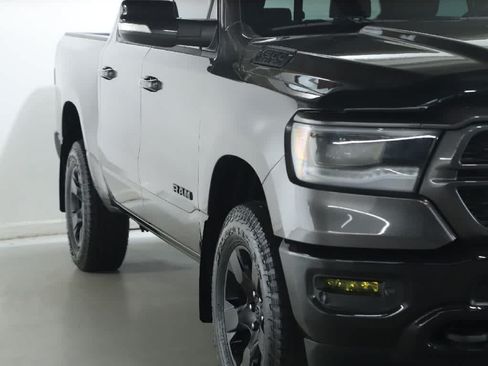 Used 2022 RAM 1500 Big Horn AWD/4WD image 8
