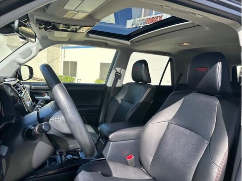 Used 2024 Toyota 4Runner TRD Pro AWD/4WD image 14