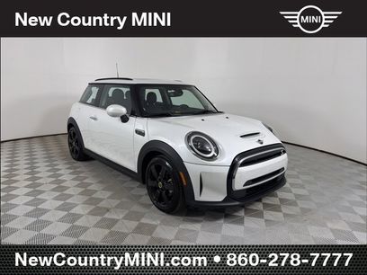 Used 2024 MINI Cooper SE w/ Signature Upholstery Package