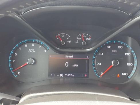 Used 2022 Chevrolet Colorado Z71 AWD/4WD image 21