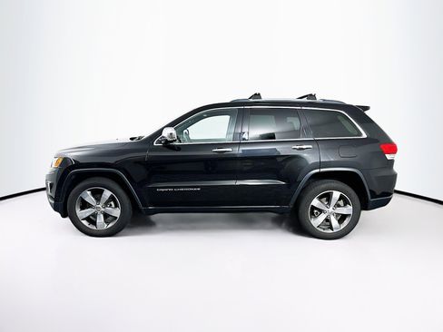 Used 2015 Jeep Grand Cherokee Limited w/ Trailer Tow Group IV AWD/4WD image 4