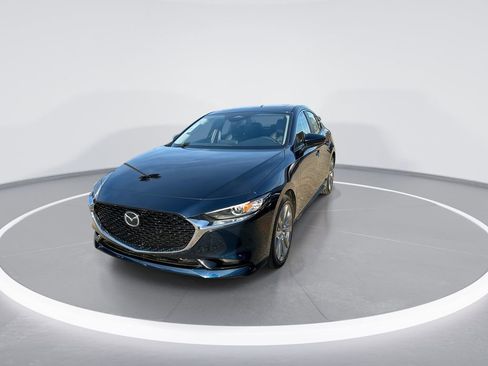 New 2026 MAZDA MAZDA3 2.5 S Sedan w/ Preferred Pkg image 4