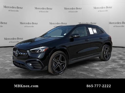 Certified 2024 Mercedes-Benz GLA 250 image 1
