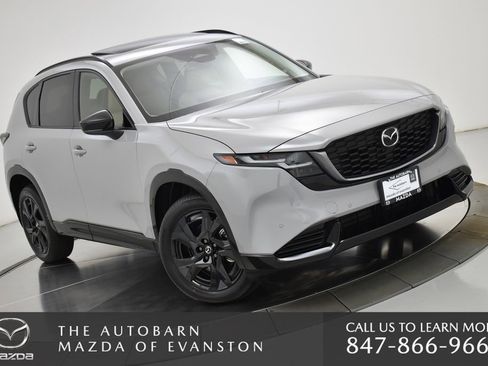 New 2026 MAZDA CX-5 2.5 S w/ Premium Package AWD/4WD image 2