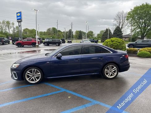 Used 2022 Audi A4 2.0T Premium Plus AWD/4WD image 11