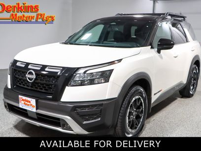 Used 2023 Nissan Pathfinder Rock Creek