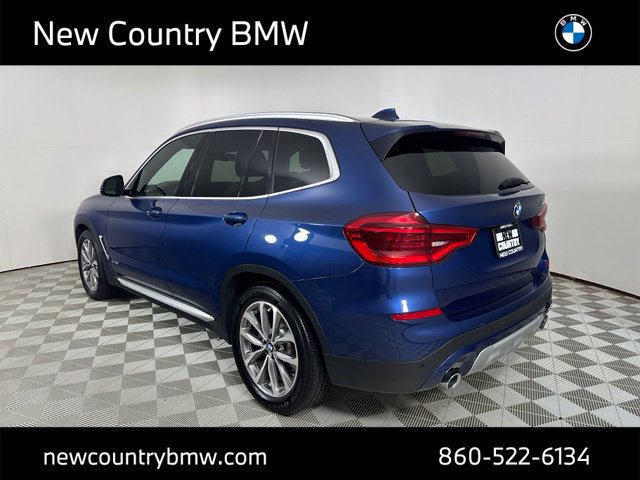 Used 2018 BMW X3 xDrive30i AWD/4WD image 4