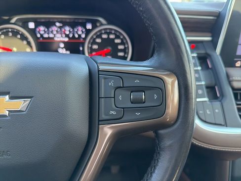Used 2021 Chevrolet Tahoe High Country AWD/4WD image 29