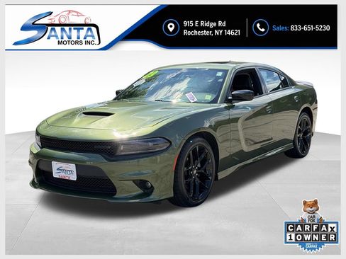 Used 2023 Dodge Charger R/T w/ Plus Group RWD image 1