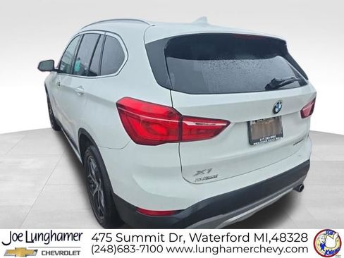 Used 2018 BMW X1 sDrive28i image 4