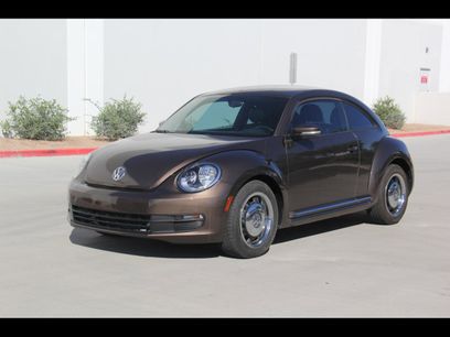 Used 2012 Volkswagen Beetle 2.5