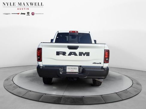 New 2026 RAM 2500 Tradesman image 16