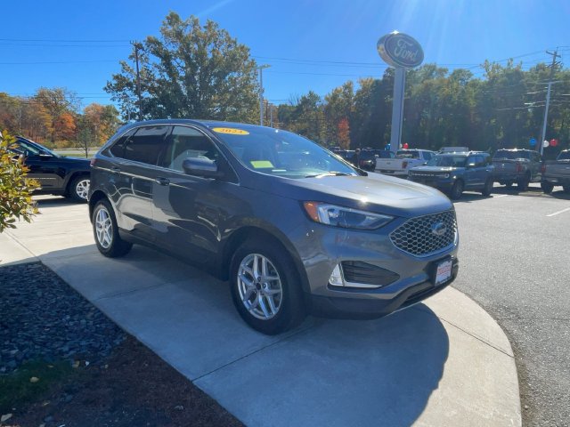 Certified 2023 Ford Edge SEL w/ Convenience Package AWD/4WD image 1