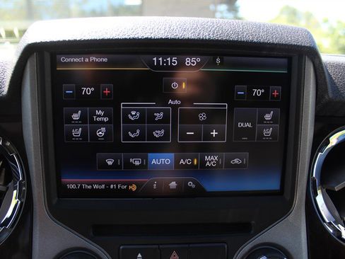 Used 2015 Ford F350 Platinum w/ FX4 Off-Road Package AWD/4WD image 11