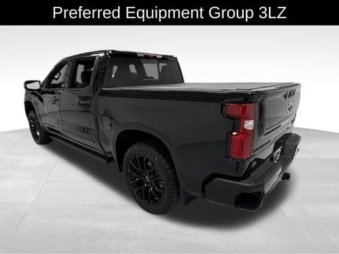 Certified 2025 Chevrolet Silverado 1500 High Country w/ High Country Premium Package AWD/4WD image 4