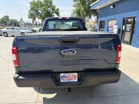 Used 2018 Ford F150 XL w/ XL Power Equipment Group AWD/4WD image 7
