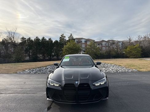 Used 2022 BMW M3 Competition w/ M Carbon Exterior Package image 8