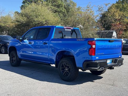 New 2025 Chevrolet Silverado 1500 LT Trail Boss w/ Convenience Package II image 20