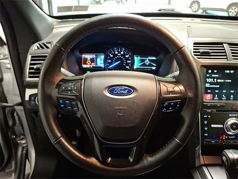 Used 2018 Ford Explorer Limited image 20