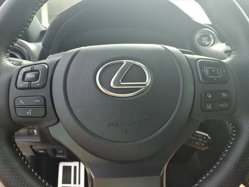 Used 2023 Lexus IS 350 F Sport w/ Navigation Package image 21