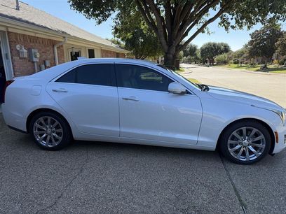Used 2018 Cadillac ATS Luxury w/ Safety and Security Package