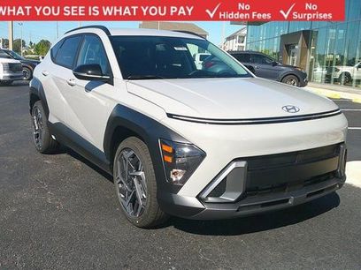 New 2026 Hyundai Kona SEL Premium
