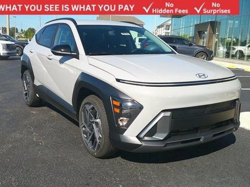 New 2026 Hyundai Kona SEL Premium FWD image 1