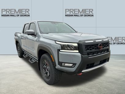 New 2026 Nissan Frontier PRO-4X w/ Pro Premium Package
