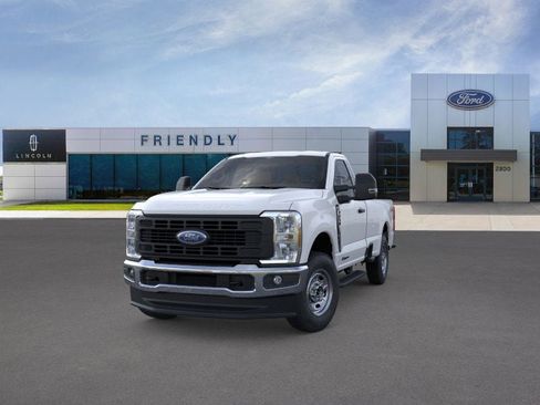 New 2026 Ford F250 XL w/ XL Chrome Package AWD/4WD image 2