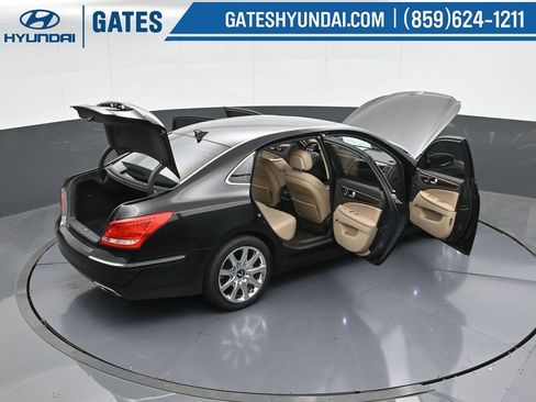 Used 2012 Hyundai Equus Signature RWD image 58