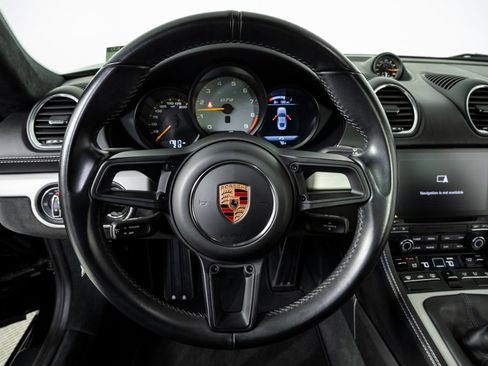 Used 2020 Porsche 718 Cayman GT4 image 9