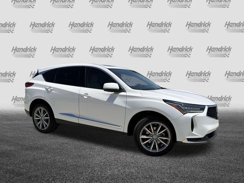Certified 2023 Acura RDX FWD w/ Technology Package image 2